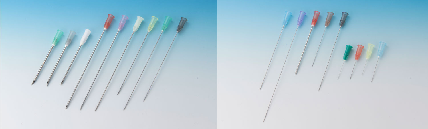 Hypodermic Injection Needles
