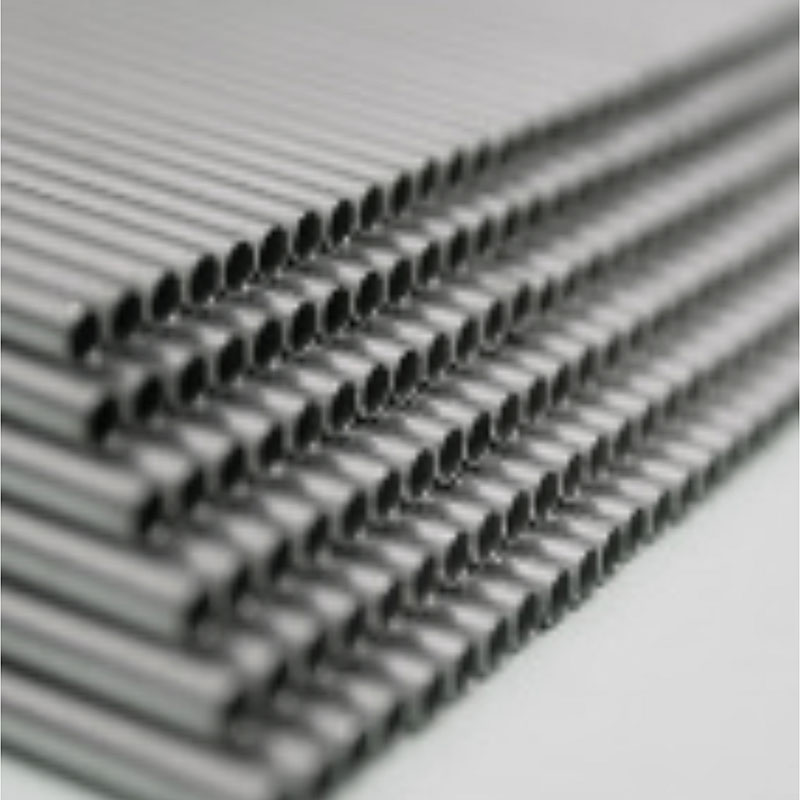 Stainless Steel Cut Tube